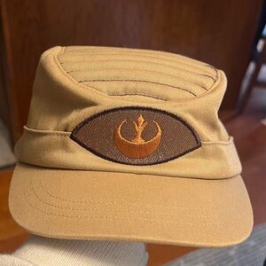 Star Wars Tan Galaxy's Edge Cap